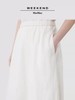 Weekend MaxMara 2026春夏新款女装亚麻宽松半身裙吊牌价4600元 商品缩略图2