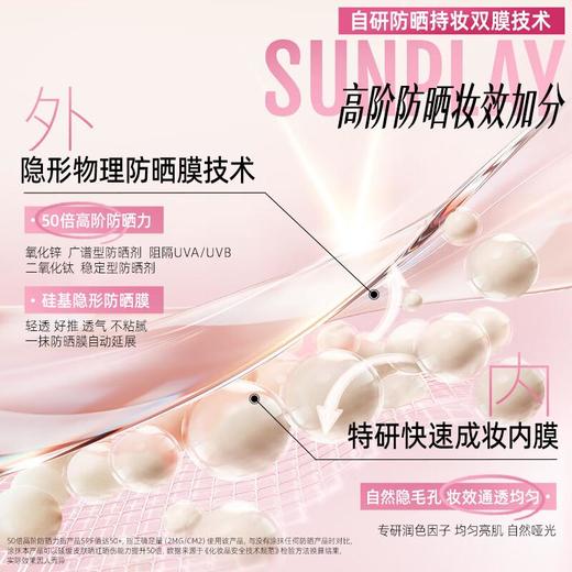 曼秀雷敦物理防晒乳30g 商品图2