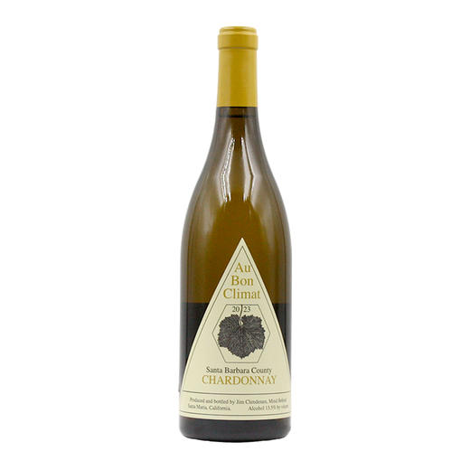 奥邦酒庄霞多丽白葡萄酒2023Au Bon Climat Chardonnay, Santa Barbara County, USA 2023 商品图0