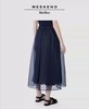 Weekend MaxMara 2026春夏新款女装宽松褶皱半身裙5101036206吊牌价5000元 商品缩略图1
