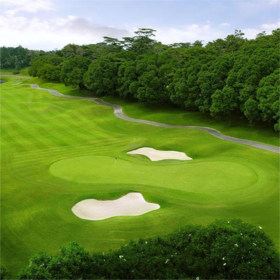 冼都高地高尔夫俱乐部 Sentul Highlands Golf Club | 茂物高尔夫 | 印尼高尔夫球场俱乐部