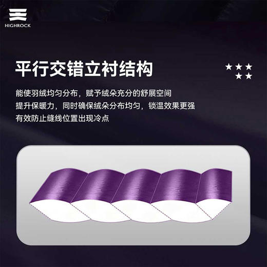 天石极光light户外露营成人轻量鹅绒睡袋木乃伊式 商品图3