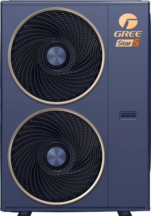 GREE格力 Star 5AI家庭中央空调 GMV-H140WL/Hb （含安装，具体参考商品详情） 商品图1
