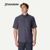 HOUDINI胡丁尼Tree Shortsleeve树男户外凉感莱赛尔天丝衬衫短袖 860051 商品缩略图9