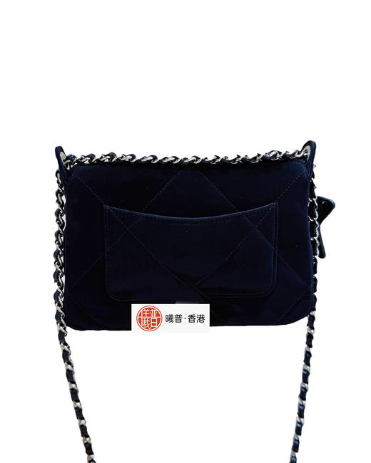 Coco Neige 丝绒相机包he025 商品图1