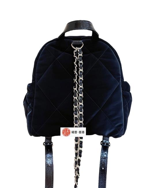 Coco Neige 丝绒双肩包he025 商品图2