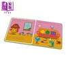 【中商原版】嗨狗狗老师寻宝游戏 纸板翻翻书 Hey Duggee Treasure Hunt 英文原版 儿童纸板书 亲子绘本故事书 进口童书 商品缩略图1
