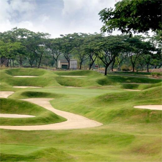 泗水茜普特拉高尔夫俱乐部 Ciputra Golf & Family Club Surabaya | 泗水高尔夫球场 | 印尼高尔夫球场俱乐部 商品图1