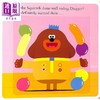 【中商原版】嗨狗狗老师的生日礼物 纸板翻翻书 Hey Duggee Duggees Birthday Presents Lift-the-Flap 英文原版 儿童纸板书 商品缩略图2