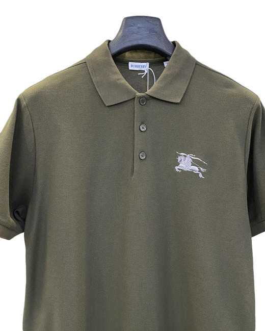 男款logo刺绣短袖Polo衫lv007 商品图2