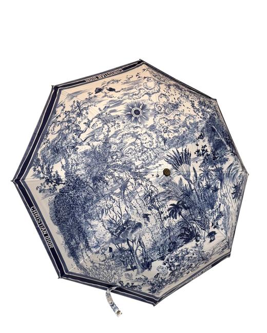 三折防晒睛雨伞 （不配盒）010 商品图0