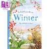 【中商原版】冬季户外指南 A Field Guide to Winter 英文原版 儿童科普绘本 袖珍版的冬季入门读物 自然知识 进口童书 精装 商品缩略图0