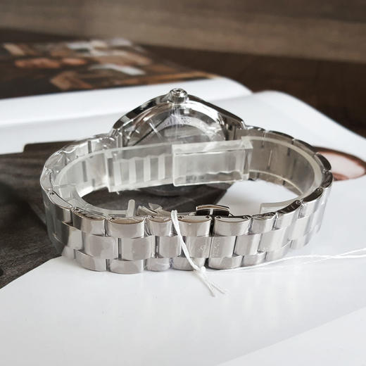 【99新】TITONI 梅花83743 S-667自动机械机芯日期显示39MM（男款）Airmaster空中霸王系列精钢170426NJ111 商品图6