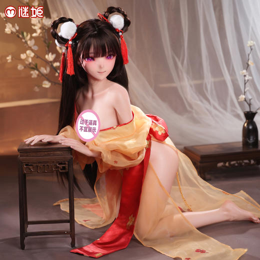 【实体娃娃】谜姬 江东三姐妹ip同款手办娃娃（厂家代发YSR） 商品图1