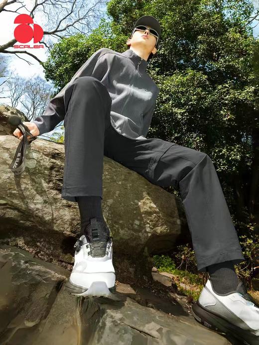 【两步路】[纵行]SCALER思凯乐户外可拆卸快干裤男女防泼水登山徒步长短两节F3515586/F3505586 商品图4