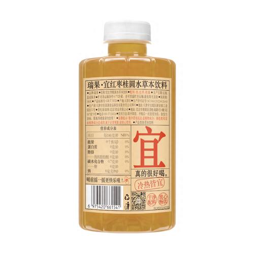 瑞果750g红枣桂圆水 商品图5