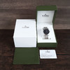 【全新】TITONI 梅花83908 S-690自动机械机芯日期显示40MM（男款）Airmaster空中霸王系列精钢170426NJ122 商品缩略图1