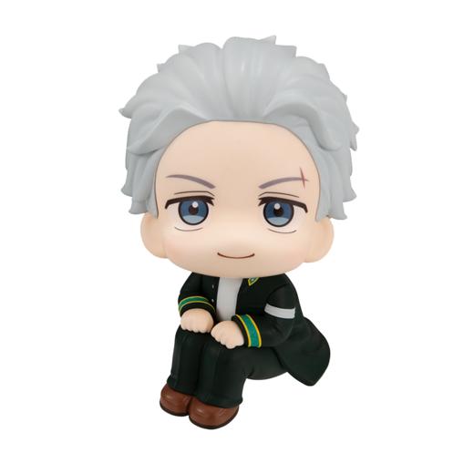 【盒损残次A类】MegaHouse Lookup 防风铃 樱遥&梅宮一 Q版手办 梅宮一 商品图0