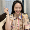 南法SJD/南法SJD/soie jardin3#长相思桑蚕丝双绉印花短袖家居服别致撞色镶边三件套S312 商品缩略图1