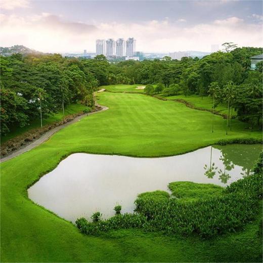 冼都高地高尔夫俱乐部 Sentul Highlands Golf Club | 茂物高尔夫 | 印尼高尔夫球场俱乐部 商品图1