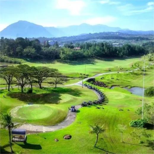 冼都高地高尔夫俱乐部 Sentul Highlands Golf Club | 茂物高尔夫 | 印尼高尔夫球场俱乐部 商品图4