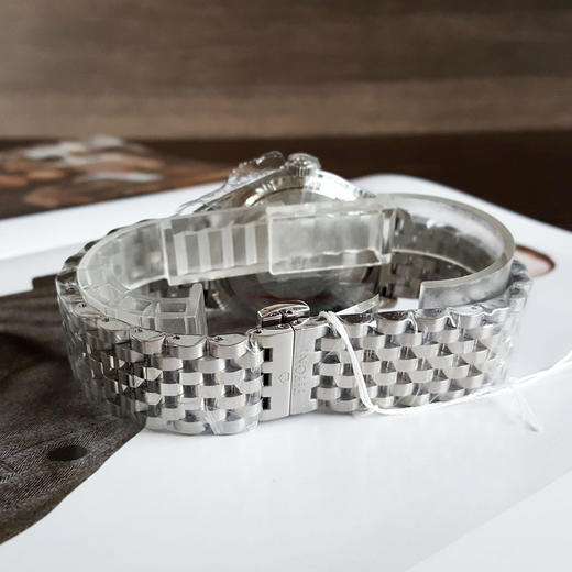 【全新】TITONI 梅花83019 S-639自动机械机芯39MM（男款）Heritage传承系列精钢180426NJ60 商品图6