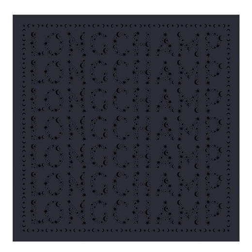 【Longchamp】Autres Lignes系列围巾 商品图0