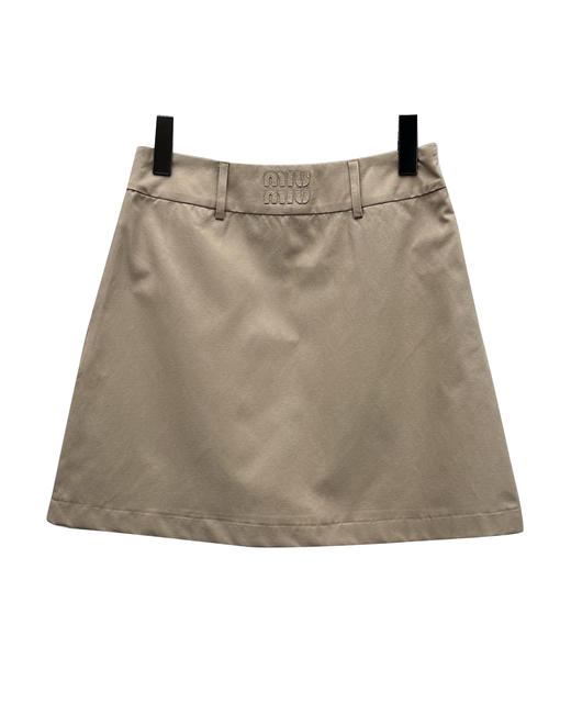 女款拼接马甲外套高腰半裙套装zh017 商品图4