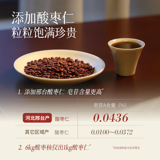 【五红饮草本植物饮】 气血系列 五红汤便捷直饮 以红养红 商品图2