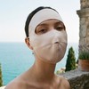 【夏季防晒必备】SANGLUO桑罗防晒面罩口罩亲肤透气防紫外线女夏季薄款遮阳神器06423917 商品缩略图4