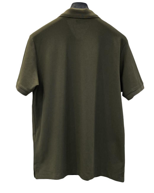 男款logo刺绣短袖Polo衫lv007 商品图1