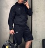男款刺绣休闲短裤 可配套装he004 商品缩略图3