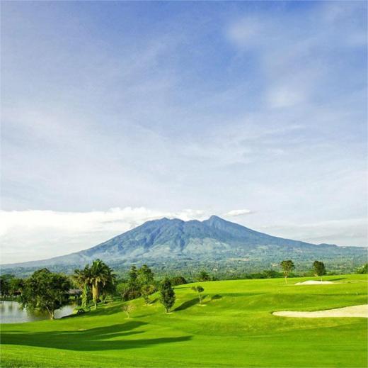 兰卡玛雅高尔夫乡村俱乐部 Rancamaya Golf & Country Club | 茂物高尔夫 | 印尼高尔夫球场俱乐部 商品图0