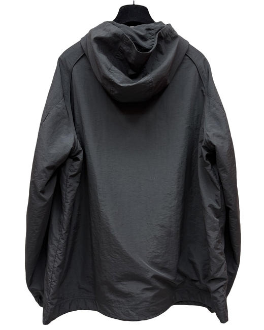 男款刺绣休闲风衣连帽外套 可配套装he004 商品图1