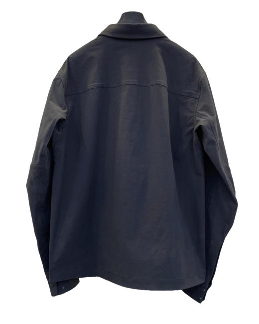 男款刺绣衬衫外套he003 商品图1