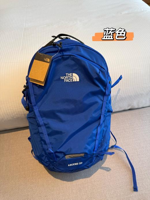 双肩包！ 20L黄金容量，装得下13寸电脑+水杯+补妆包 商品图3