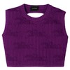 【Longchamp】Prêt à Porter Maille系列女装背心 商品缩略图2