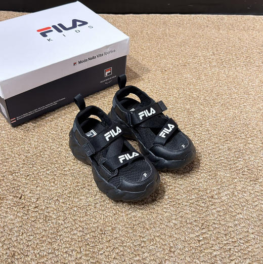 斐*乐儿童鞋玛丽珍包头凉鞋42302 商品图10