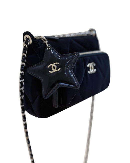 Coco Neige 丝绒相机包he025 商品图2