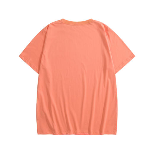 男款棉质logo刺绣短袖T恤ju010 商品图1