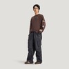 【6折】6楼三叶草男休闲裤KR5043吊牌价949折后价569 商品缩略图0