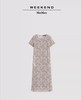 Weekend MaxMara 2026春夏新款女装印花真丝连衣裙5221046206吊牌价6600元 商品缩略图3