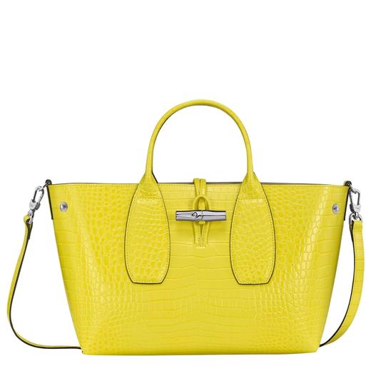【Longchamp】Roseau系列背提包 商品图3