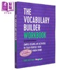 【中商原版】英语词汇工具书2册 词汇练习册+牛津袖珍书Oxford Learners Pocket Word Skills The Vocabulary Builder Workbook 商品缩略图1