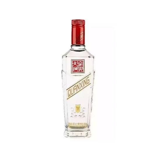 2021年全兴大曲樽20，52度浓香型白酒，整箱500ml*6瓶。 商品图3