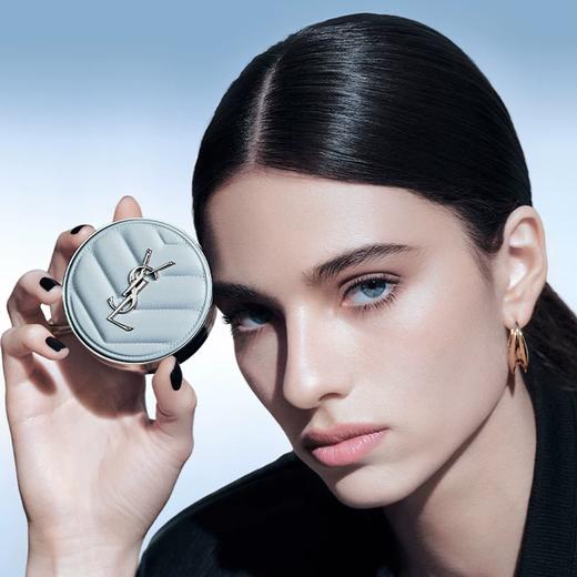 【重磅上新】YSL圣罗兰 定妆冰气垫14g 透明色 内地仓发货 商品图3