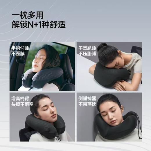 【出游必备】蕉下全支撑速充护颈枕LC003 商品图3