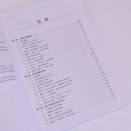 GESP编程能力等级认证一本通（C++ 四级）青少年编程 信息学竞赛 少儿编程 商品图1