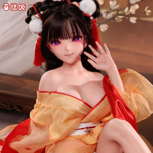【实体娃娃】谜姬 江东三姐妹ip同款手办娃娃（厂家代发YSR） 商品图7