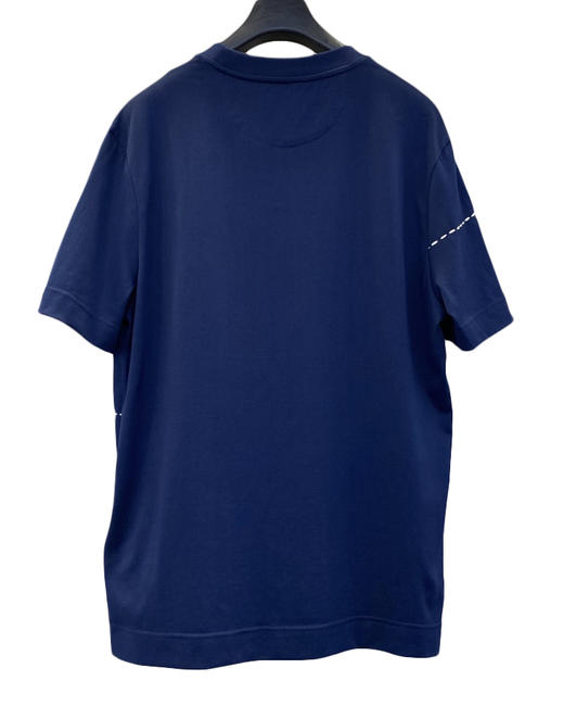 男款logo刺绣短袖T恤la011 商品图1